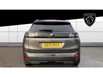 Peugeot 3008 1.6 Hybrid 225 GT 5dr e-EAT8 Estate
