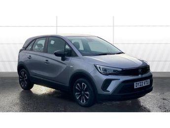 Vauxhall Crossland 1.2 Design 5dr Petrol Hatchback