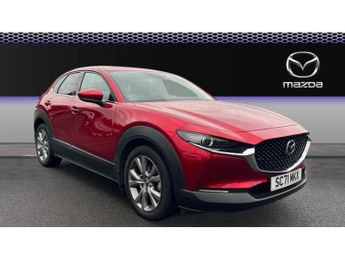 Mazda CX3 2.0 e-Skyactiv G MHEV Sport Lux 5dr Petrol Hatchback