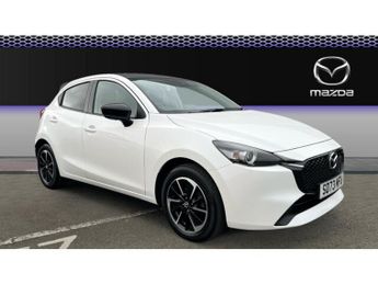 Mazda 2 1.5 e-Skyactiv G MHEV Homura Aka 5dr Petrol Hatchback