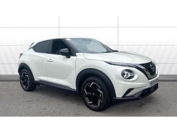 Nissan Juke 1.0 DiG-T 114 N-Connecta 5dr DCT Petrol Hatchback