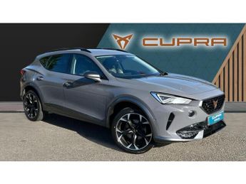 Cupra Formentor 1.5 TSI 150 V2 5dr DSG Petrol Estate