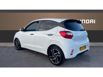 Hyundai i10 1.0 [63] Premium 5dr Auto [Nav] Petrol Hatchback