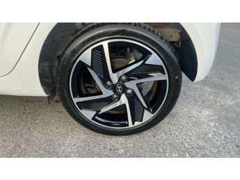 Hyundai i10 1.0 [63] Premium 5dr Auto [Nav] Petrol Hatchback