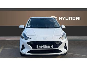 Hyundai i10 1.0 [63] Premium 5dr Auto [Nav] Petrol Hatchback