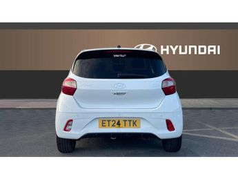 Hyundai i10 1.0 [63] Premium 5dr Auto [Nav] Petrol Hatchback