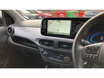 Hyundai i10 1.0 [63] Premium 5dr Auto [Nav] Petrol Hatchback