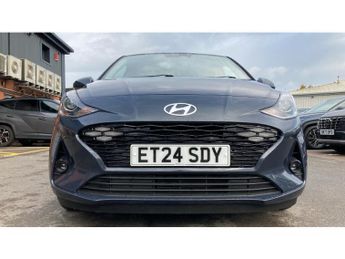 Hyundai i10 1.0 [63] Premium 5dr Auto [Nav] Petrol Hatchback