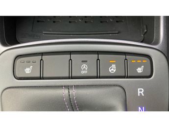 Hyundai i10 1.0 [63] Premium 5dr Auto [Nav] Petrol Hatchback