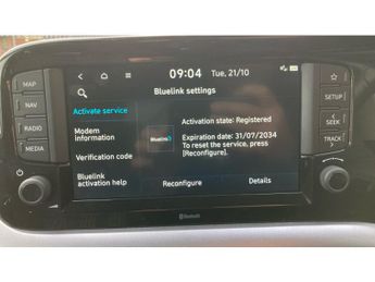 Hyundai i10 1.0 [63] Premium 5dr Auto [Nav] Petrol Hatchback