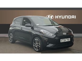 Hyundai I10 1.0 [63] Premium 5dr Auto [Nav] Petrol Hatchback