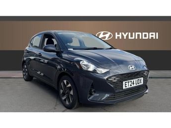 Hyundai I10 1.0 [63] Advance 5dr Auto [Nav] Petrol Hatchback
