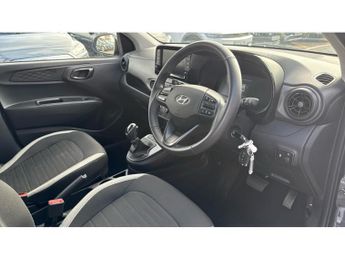 Hyundai i10 1.0 [63] Advance 5dr Auto [Nav] Petrol Hatchback