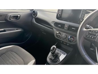 Hyundai i10 1.0 [63] Advance 5dr Auto [Nav] Petrol Hatchback