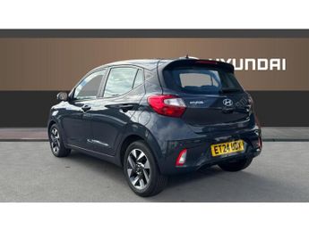 Hyundai i10 1.0 [63] Advance 5dr Auto [Nav] Petrol Hatchback