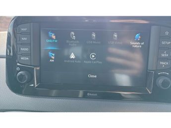 Hyundai i10 1.0 [63] Advance 5dr Auto [Nav] Petrol Hatchback