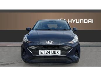 Hyundai i10 1.0 [63] Advance 5dr Auto [Nav] Petrol Hatchback
