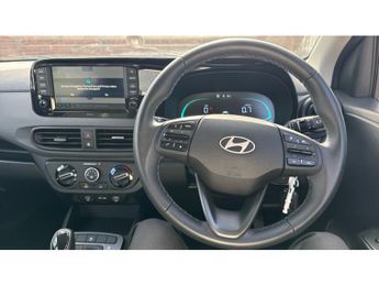 Hyundai i10 1.0 [63] Advance 5dr Auto [Nav] Petrol Hatchback