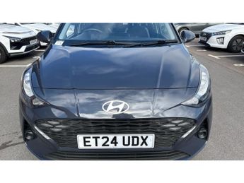 Hyundai i10 1.0 [63] Advance 5dr Auto [Nav] Petrol Hatchback