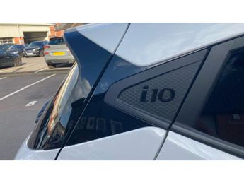Hyundai i10 1.0 [63] Premium 5dr Auto [Nav] Petrol Hatchback
