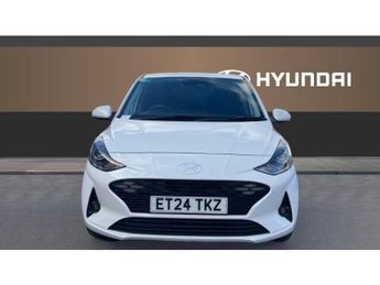 Hyundai i10 1.0 [63] Premium 5dr Auto [Nav] Petrol Hatchback