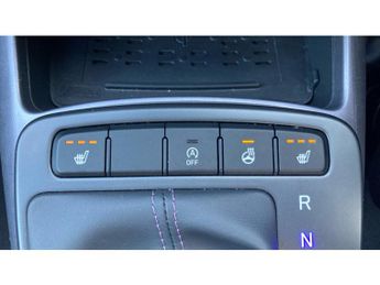 Hyundai i10 1.0 [63] Premium 5dr Auto [Nav] Petrol Hatchback