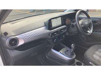 Hyundai i10 1.0 [63] Premium 5dr Auto [Nav] Petrol Hatchback