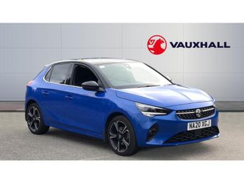Vauxhall Corsa 1.2 Turbo Elite Nav Premium 5dr Petrol Hatchback