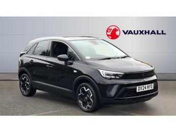 Vauxhall Crossland 1.2 Turbo [130] Ultimate 5dr Auto Petrol Hatchback
