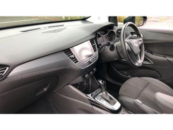 Vauxhall Crossland 1.2 Turbo [130] Ultimate 5dr Auto Petrol Hatchback