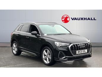 Audi Q3 35 TFSI S Line 5dr Petrol Estate
