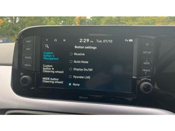 Hyundai i10 1.0 [63] Premium 5dr Auto [Nav] Petrol Hatchback