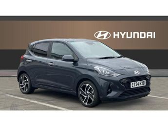 Hyundai i10 1.0 [63] Premium 5dr Auto [Nav] Petrol Hatchback