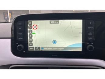 Hyundai i10 1.0 [63] Premium 5dr Auto [Nav] Petrol Hatchback