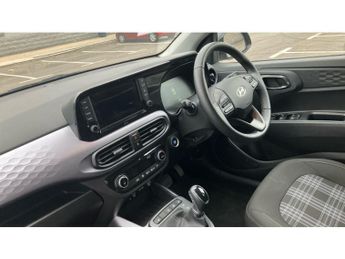 Hyundai i10 1.0 [63] Premium 5dr Auto [Nav] Petrol Hatchback