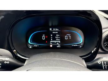 Hyundai i10 1.0 [63] Advance 5dr Auto [Nav] Petrol Hatchback