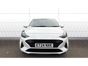 Hyundai i10 1.0 [63] Advance 5dr Auto [Nav] Petrol Hatchback