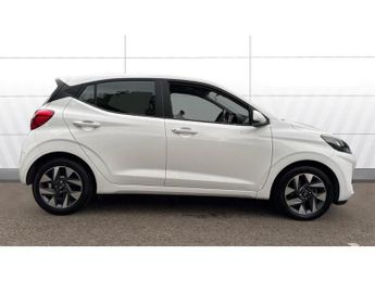 Hyundai i10 1.0 [63] Advance 5dr Auto [Nav] Petrol Hatchback
