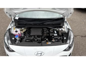 Hyundai i10 1.0 [63] Advance 5dr Auto [Nav] Petrol Hatchback
