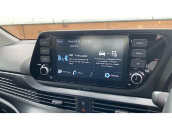 Hyundai i20 1.0T GDi 48V MHD SE Connect 5dr DCT Petrol Hatchback
