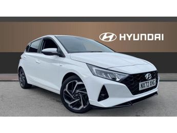 Hyundai I20 1.0T GDi 48V MHD Premium 5dr Petrol Hatchback