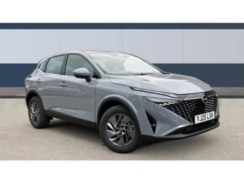 Nissan Qashqai 1.3 DiG-T MH Acenta Premium 5dr Petrol Hatchback
