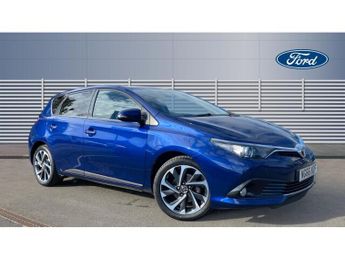 Toyota Auris 1.2T Design 5dr Petrol Hatchback