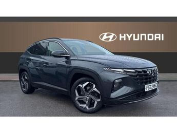 Hyundai TUCSON 1.6 TGDi Hybrid 230 Premium 5dr 2WD Auto Hybrid Estate
