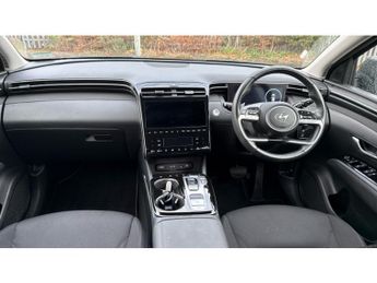 Hyundai TUCSON 1.6 TGDi Hybrid 230 Premium 5dr 2WD Auto Hybrid Estate