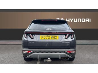 Hyundai TUCSON 1.6 TGDi Hybrid 230 Premium 5dr 2WD Auto Hybrid Estate