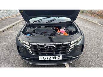 Hyundai TUCSON 1.6 TGDi Hybrid 230 Premium 5dr 2WD Auto Hybrid Estate