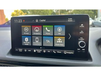 Honda Civic 2.0 eHEV Elegance 5dr CVT Hybrid Hatchback