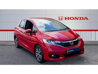 Honda Jazz 1.3 i-VTEC EX 5dr Petrol Hatchback