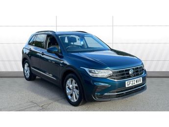 Volkswagen Tiguan 2.0 TDI Life 5dr DSG Diesel Estate
